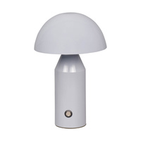 Lampa stołowa Dorbia LED 3000K + 6500K Italux TB-83647-GR