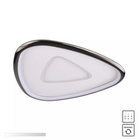 Lampa sufitowa GETAFE LED Zuma Line MX3888-1-3WBCT