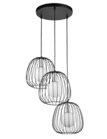 BELL 3 czarny/srebrny Sigma 40725