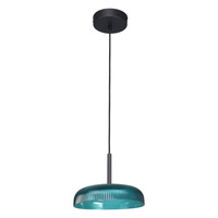 Lampa wisząca Colle LED 3000K Italux PND-48529-BK-BLU