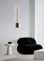 Kinkiet Linealo 2 Lewy Aviano Lighting 4202-0210L