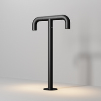 Słupek ogrodowy dwa żródła światła LED 3000K skierowane w dół Sleek O477FL-L4GF3K Maytoni