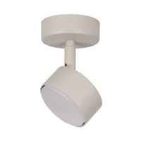 NEMO 1 S plafon szary beż Sigma 40886