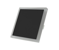 Oprawa schodowa czarna EVO BLACK 3000K Milagro EKS681