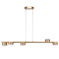 PUNTO 5 zwis złoty szczotkowany Sigma 40829