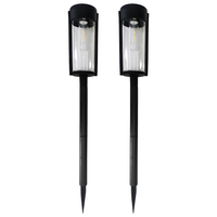 Zestaw dwóch słupków solarnych Path 3000K IP44 2-pak Eko-Light EKO1454