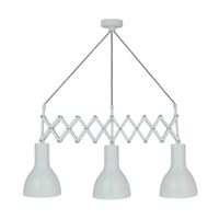 Lampa wisząca BRUNO E27 Zuma Line WL243B-3P