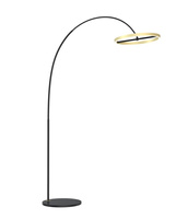 Lampa podłogowa BREST LED Wofi Premium 3016-104L
