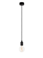 Lampa wisząca SILICONE BLACK Nowodvorski 6404