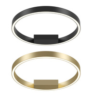 Lampa sufitowa RIM LED 40cm Maytoni MOD058CL-L25B3K