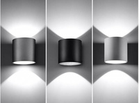 Kinkiet ORBIS Sollux Lighting SL.0048 SL.0049 SL.0050 - kolor do wyboru