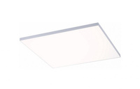 Lampa sufitowa plafon CANVAS LED Leuchten Direkt 15552-16 sterowany pilotem