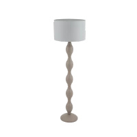 Lampa podłogowa z abażurem 45cm AVILA Nowodvorski 12381