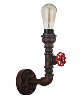 Kinkiet MANILA Italux MBM-2846/1A RUST