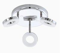 Lampa sufitowa łazienkowa GONARO LED 3000K IP44 Eglo 94762