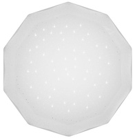 SKY EFECT 1 LAMPA SUFITOWA PLAFON 34 1X10W LED 4000K Candellux 13-64547