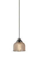 Lampa wisząca MORA 1 AZzardo DEL-8150-1P