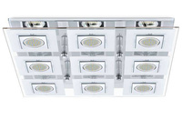 Lampa sufitowa CABO LED Eglo 92877