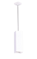 Lampa wisząca KUBIK biała Kaja K-4212