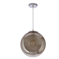 CLUB LAMPA WISZĄCA 28 1X60W E27 PATYNOWY Candellux 31-51219