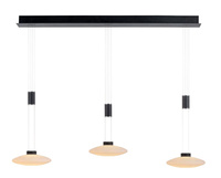 Lampa wisząca LAUTADA LED Paul Neuhaus 2081-18