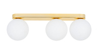 Lampa sufitowa BIANCA GOLD TK Lighting 4697
