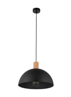 Lampa wisząca OSLO BLACK TK Lighting 4852