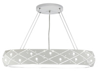 GLANCE LAMPA WISZĄCA 65 28W LED 4000K BIAŁY Candellux 31-64844