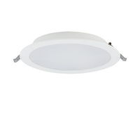 Oprawa wpuszczana MYKONOS LED 18W 19,5cm Nowodvorski 10542 10543 barwa światła do wyboru