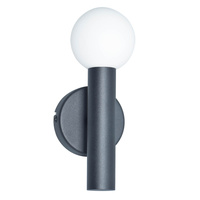 Kinkiet Filano 1xG9 Italux WL-33574-1-BK