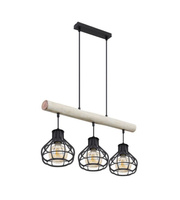 Lampa wisząca CLASTRA Globo 15388-3H