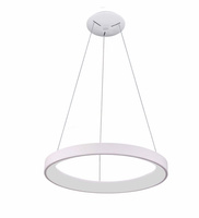Lampa wisząca VICO 48cm LED Italux PND-53675-048RPC-WH-3KS4K