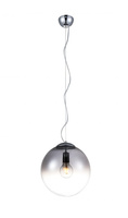 Lampa wisząca IRIS 30 chrom AZzardo AZ3106