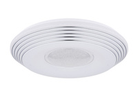 Lampa sufitowa PILLO LED Globo 41293-40 sterowana pilotem