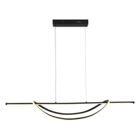 Lampa wisząca AMBAR 35W LED 4000K Milagro ML1584