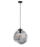 Lampa wisząca szklana SOL GRAPHITE 40cm TK Lighting 4264