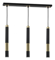 Lampa wisząca DALLAS 3 Milagro MLP6547