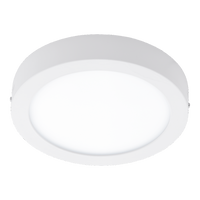 Lampa sufitowa FUEVA-C LED 22,5cm Eglo 96669 sterowana pilotem funkcja smart