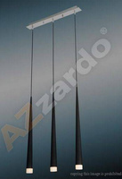 Lampa wisząca STYLO 3 firmy AZzardo MD 1220B-3 AZ0118