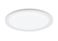 Lampa sufitowa SARSINA-C 45cm LED Eglo 97959 sterowana pilotem funkcja smart