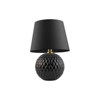 SANTANA BLACK LAMPKA NOCNA 1 TK Lighting 5348