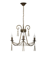 Lampa wisząca TWIST III Nowodvorski 2764