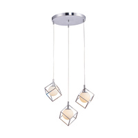 Lampa wisząca SORANO 3xG9 Zuma Line RLD92179-3