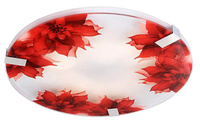 RAPSODY LAMPA SUFITOWA PLAFON 31 2X60W E27 OKRĄGŁY Candellux 13-30276
