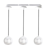 Lampa wisząca GULIA 3 AZzardo FH5953-ACA-120 AZ0638