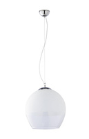 Lampa wisząca BOULETTE TRANSPARENT TK Lighting 3343