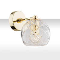 Kinkiet kryształowy OVIEDO Argon 4202