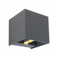 Kinkiet zewnętrzny VERONIKA LED IP44 Globo 34168