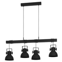 Lampa wisząca SHIREBROOK Eglo 43726