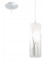 Lampa wisząca pojedyncza RIVATO 1 firmy Eglo 92739